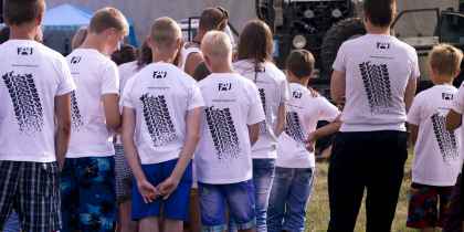 UT2013: Дети в лагере Олевск, фото 19